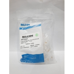 KONECTOR RJ45 BELDEN CAT5/50